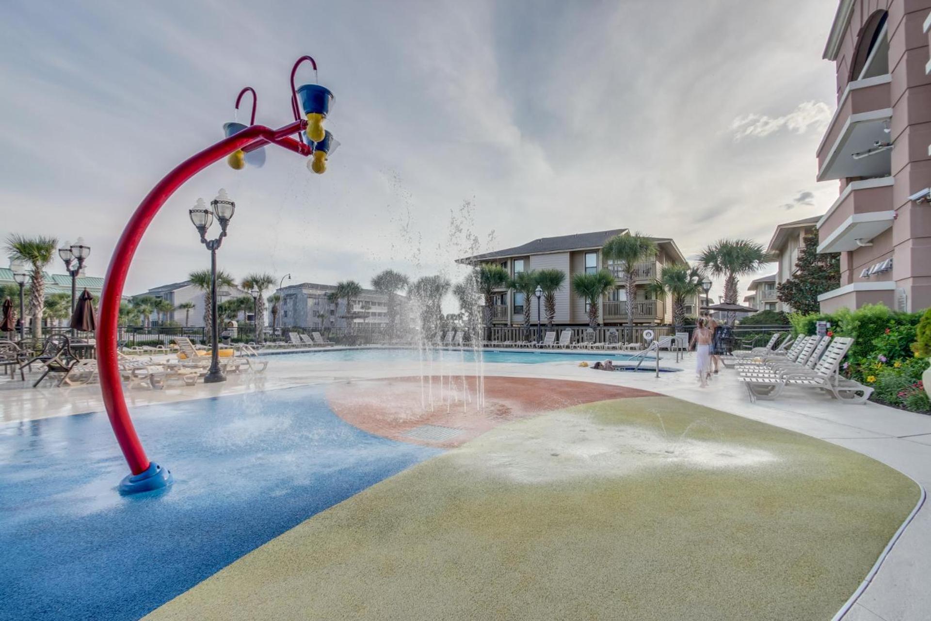 Tilghman Beach & Golf Resort 6015 - 2Nd Row - Cherry Grove Myrtle Beach Exterior photo